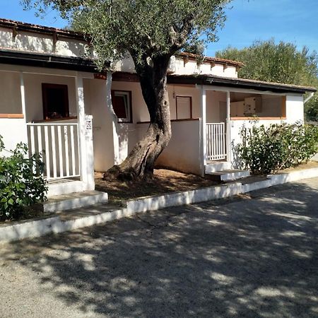 Villaggio Residence Villamarina Marina di Camerota Extérieur photo