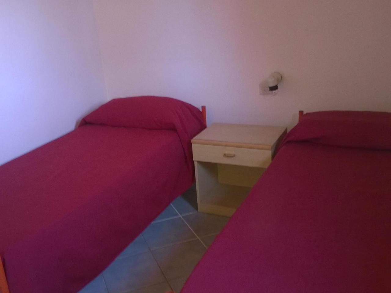Villaggio Residence Villamarina Marina di Camerota Extérieur photo