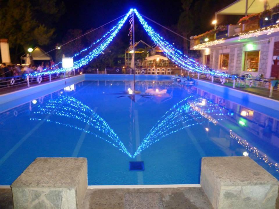 Villaggio Residence Villamarina Marina di Camerota Extérieur photo