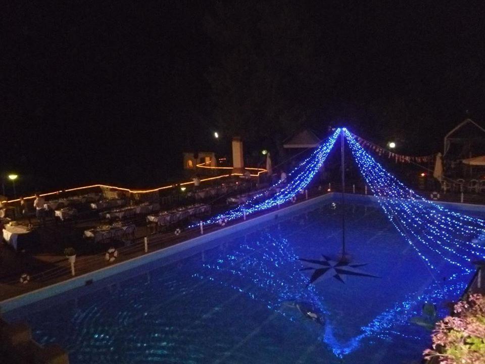Villaggio Residence Villamarina Marina di Camerota Extérieur photo