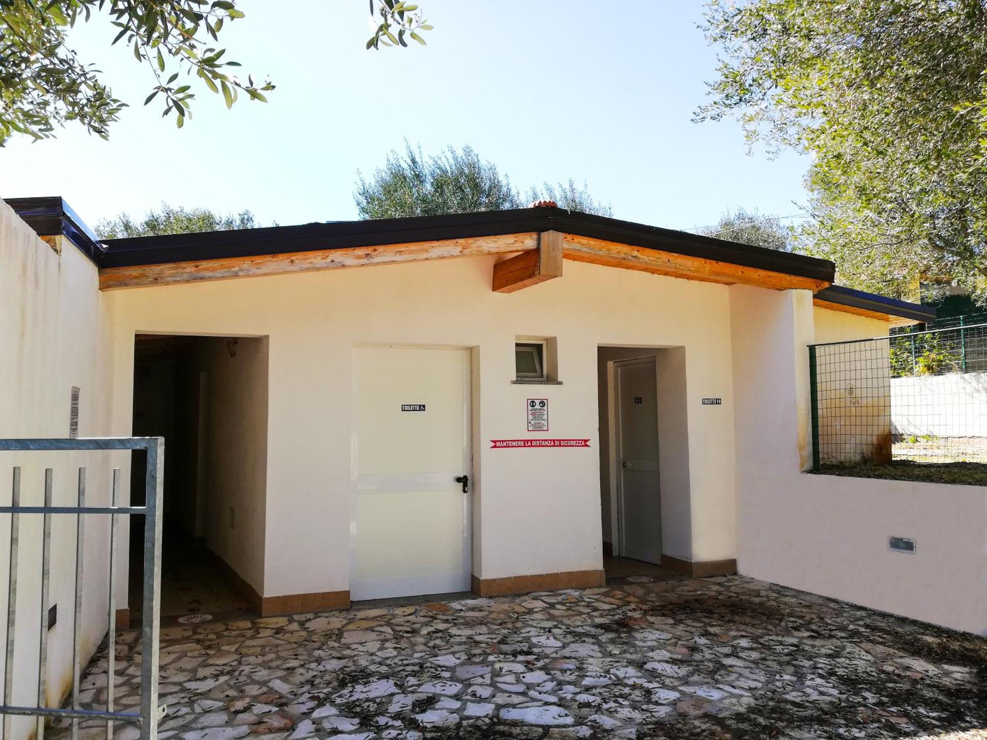Villaggio Residence Villamarina Marina di Camerota Extérieur photo